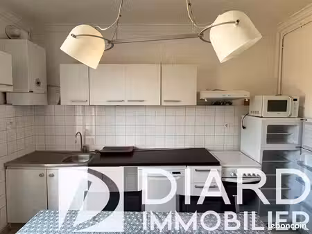 appartement 2 pièces 39 m²