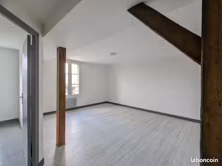 appartement 3 pièces 64 m²
