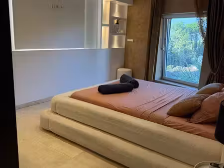 appartement t2 haut de villa