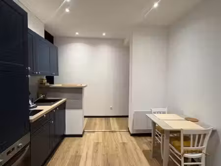 app. f1 (40m2) meublé