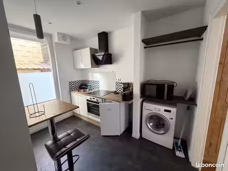 appartement t1 - proche coty 20m²