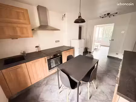 à louer appartement t3 / modane / 58m2 :