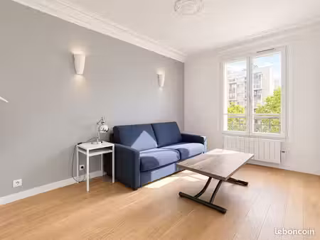 studio 1 pièce 26 m²