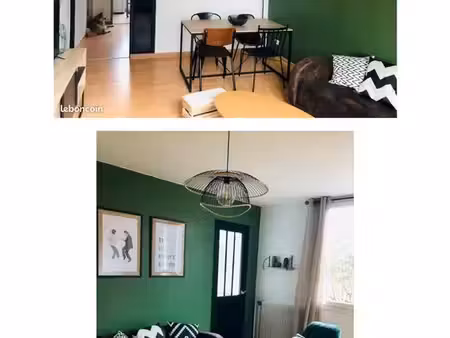 appartement t4 pau centre / universités