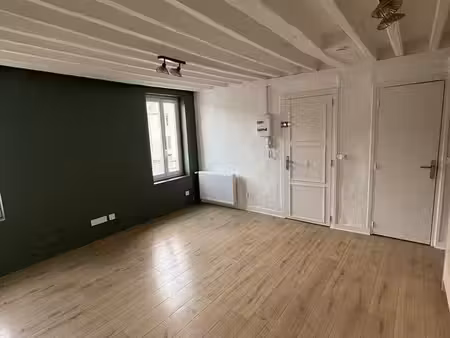 appartement à louer t2 – 43 m² – saint-désir / proche lisieux – 1er étage