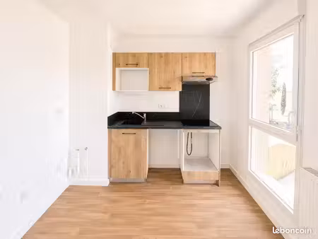 appartement 1 pièce 29 m²