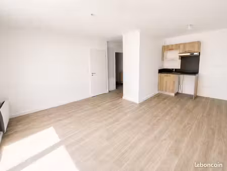 appartement 2 pièces 46 m²