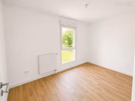 appartement 3 pièces 65 m²