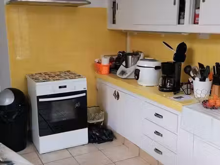 très. bel appartement 100 m2 lumineux open space