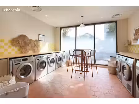 appartement 1 pièce 20 m²