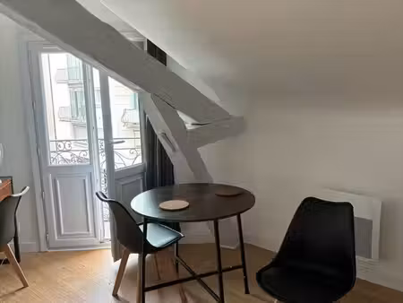 studio/t1 dans résidence de standing (avec wifi)