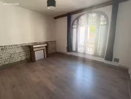 appartement f3 toucy