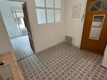 studio 27m2 f1 bis