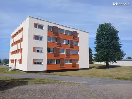 appartement 4 pièces 78 m²