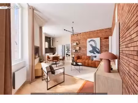 appartement t3 meublé au cœur de verfeil