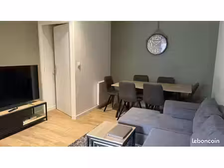 location appartement villefranche