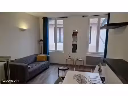 location t2/t3 – 47m² - villefranche sur saône