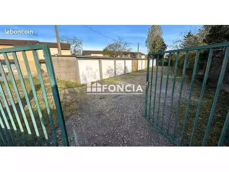 garage