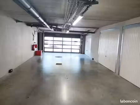 garage ferme