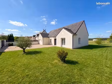 location maison plain pied 119m2
