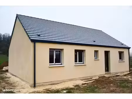 maison 4 pièces 66 m²