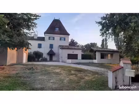 maison campagne proche nérac