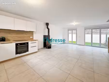 maison de ville 3 pièces 72 m²
