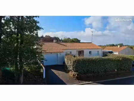 maison à louer à palluau