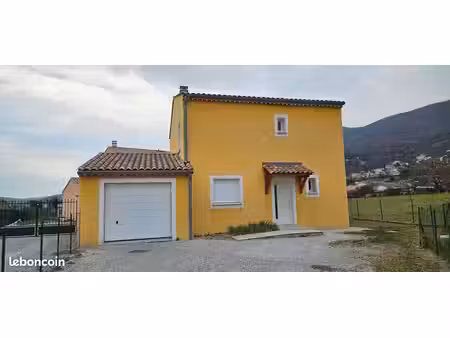 villa t4 avec garage et jardin
