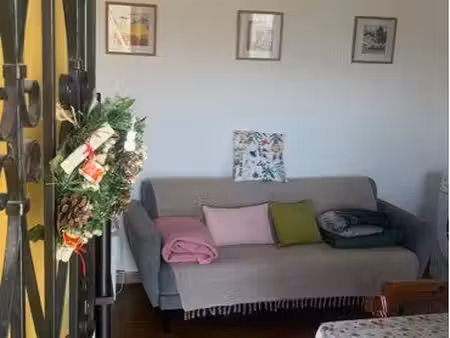 location appartement à l’année scolaire