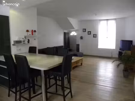 location appart f3 70m2