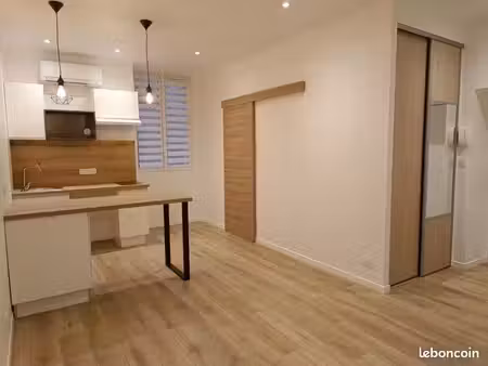 studio à louer joyeuse