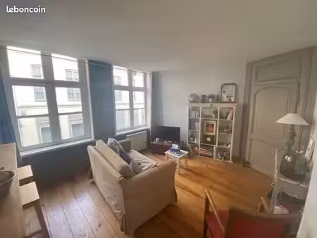 charmant t2 vieux lille