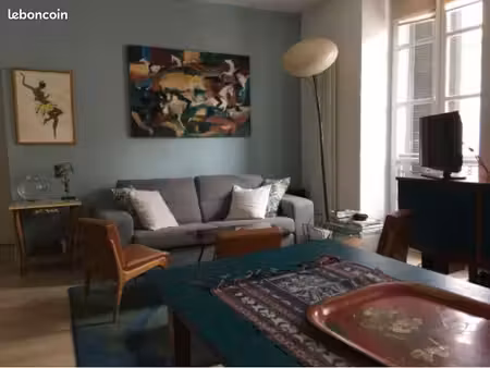 chambre meublée à louer
