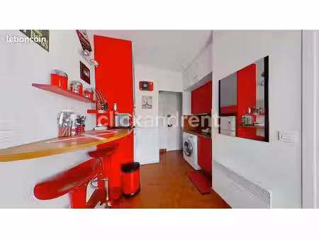 appartement 2 pièces 20 m²
