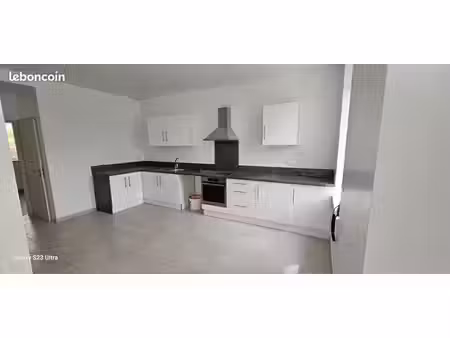 loue maison individuelle