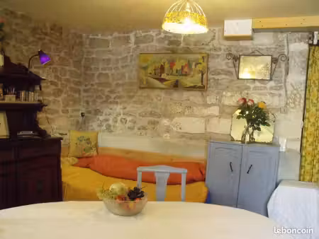 chambre meublée chez l'habitant