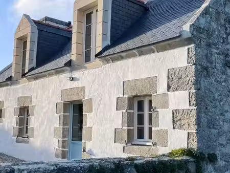 location maison saint tugen