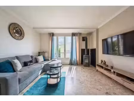 vente maison 7 pièces 137 m² juvisy-sur-orge (91260)