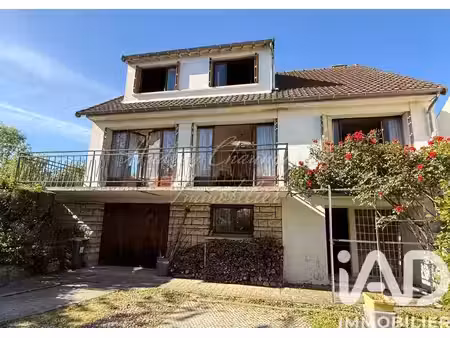 vente maison 7 pièces 154 m² orsay (91400)