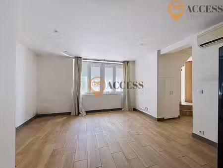 gouvieux - appartement de type f2 de 39m2 !