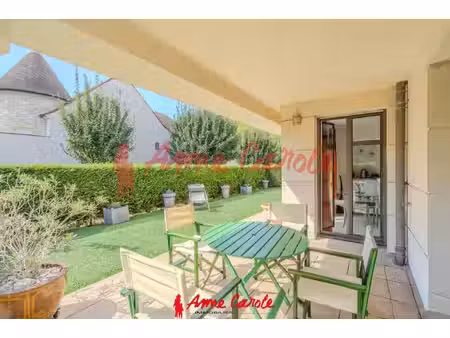 joinville-le-pont 4 pièces 100 m2 rez-de-jardin 3 cham