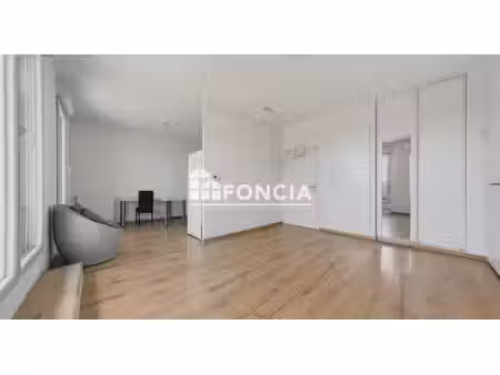 villenave d'ornon - appartement 3 pieces dernier etage