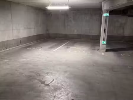 parking securise