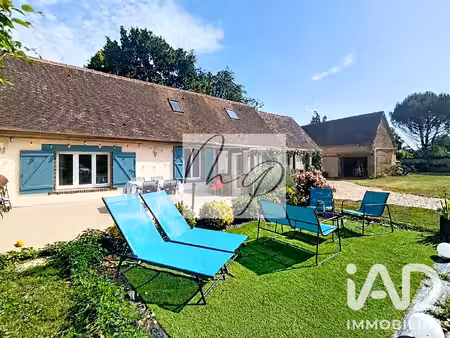 vente maison de campagne 6 pièces