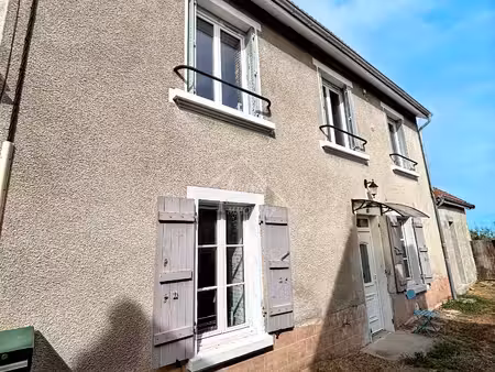 maison 3 chambres