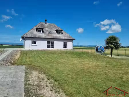 propriété à usage professionnel avec maison d'habitation
