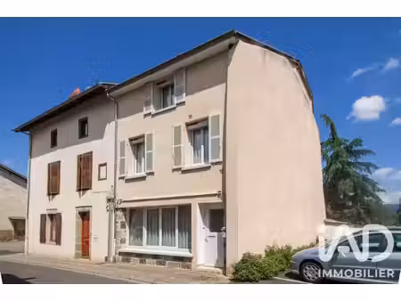 vente maison de ville 5 pièces