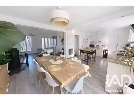 vente maison traditionnelle 5 pièces