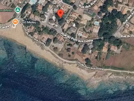 port meleu - fort potentiel